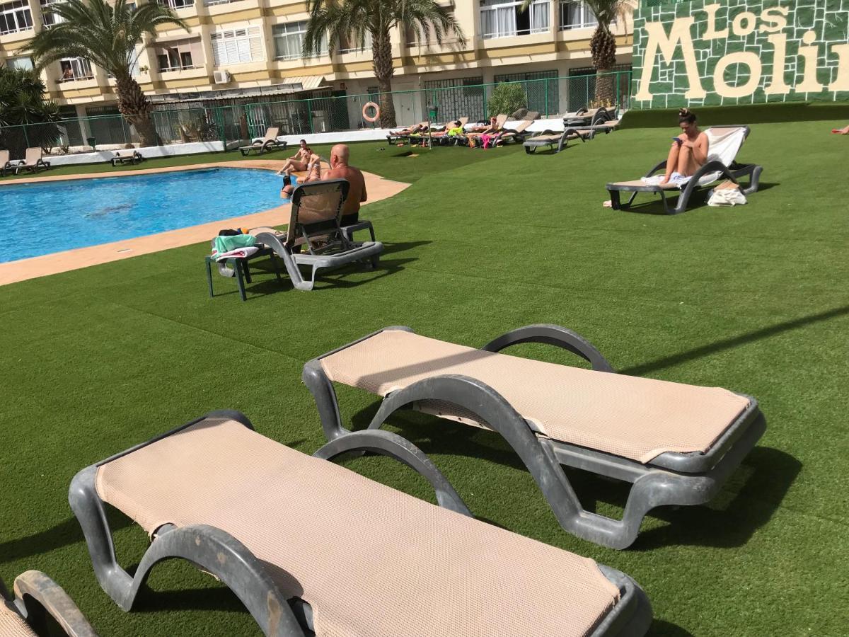 Residence Los Molinos 마스팔로마스 외부 사진