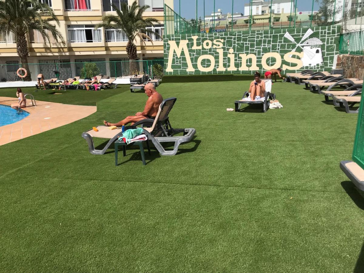 Residence Los Molinos 마스팔로마스 외부 사진