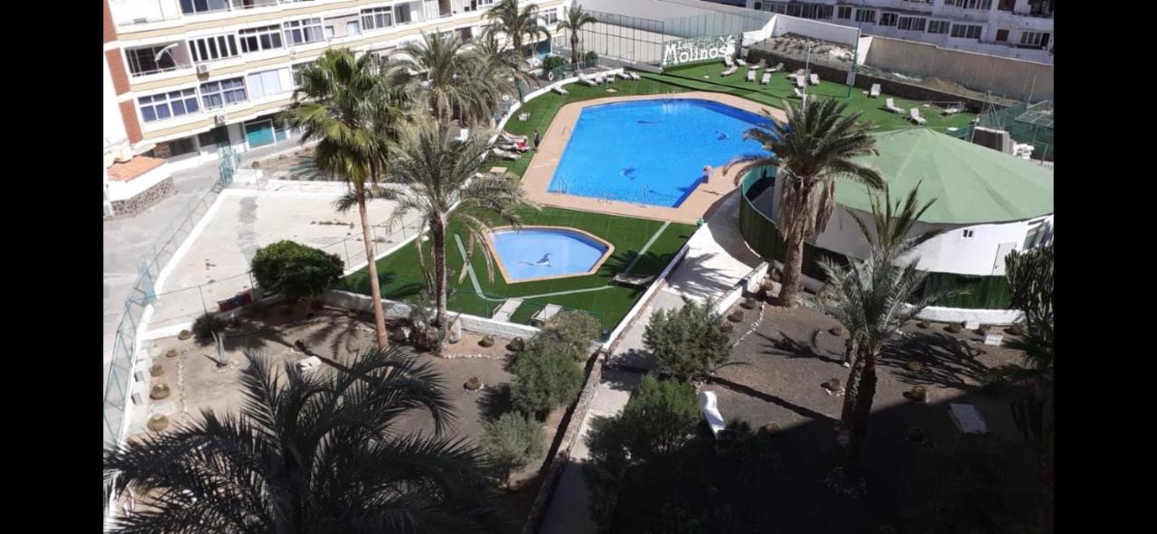 Residence Los Molinos 마스팔로마스 외부 사진