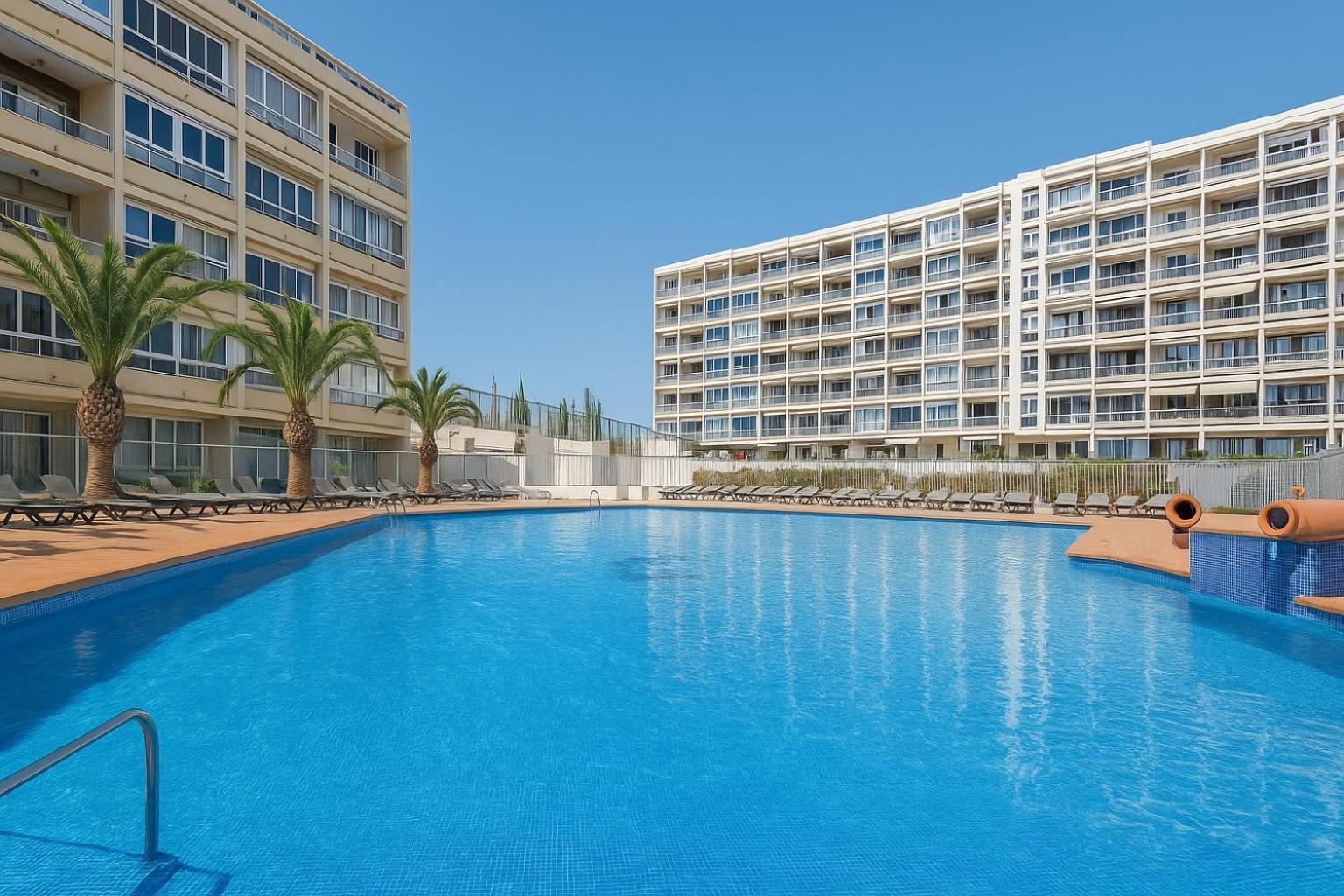 Residence Los Molinos 마스팔로마스 외부 사진